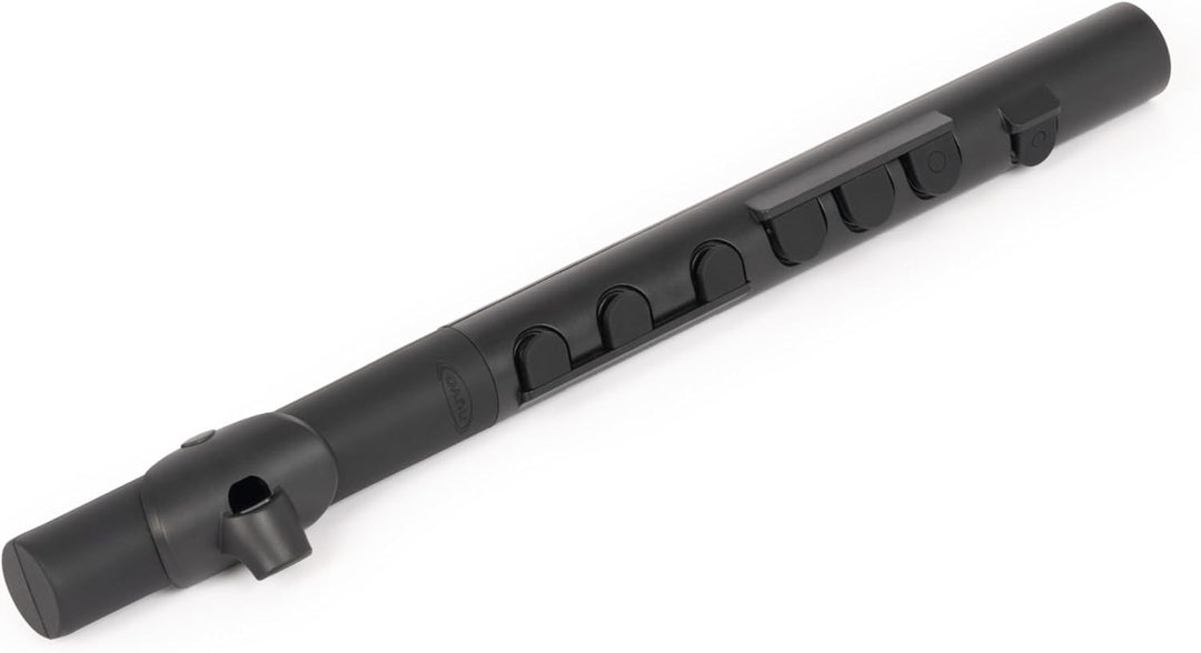 NUVO TooT 2.0, schwarz-schwarz, mit Klappen
