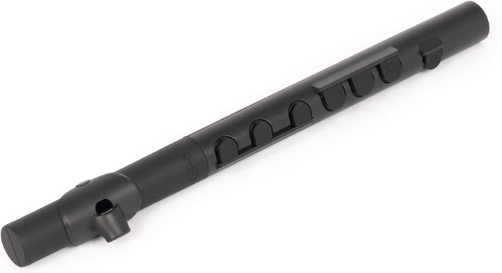 NUVO TooT 2.0, schwarz-schwarz, mit Klappen