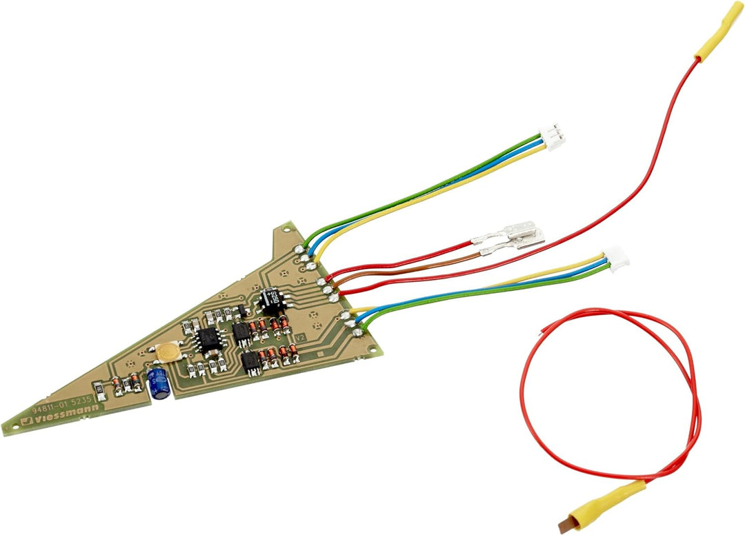 Viessmann 5235 - Dreiwegweichendecoder für C-Gleis