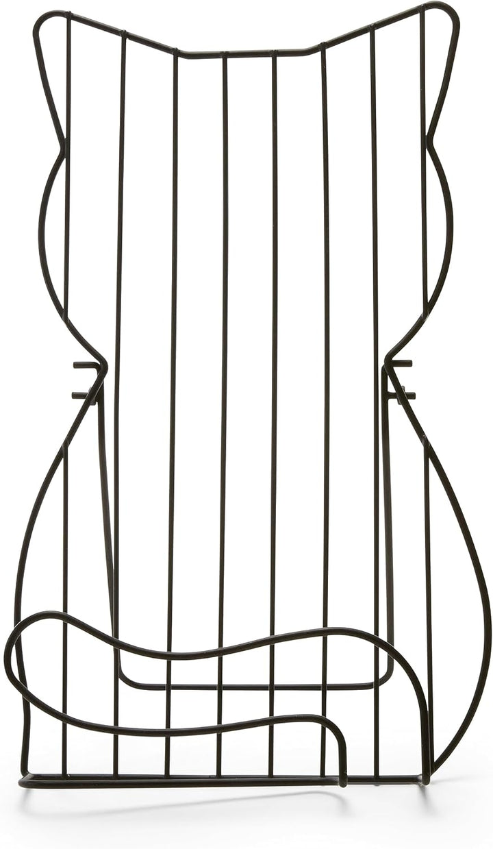 Kikkerland Cat Book Stand