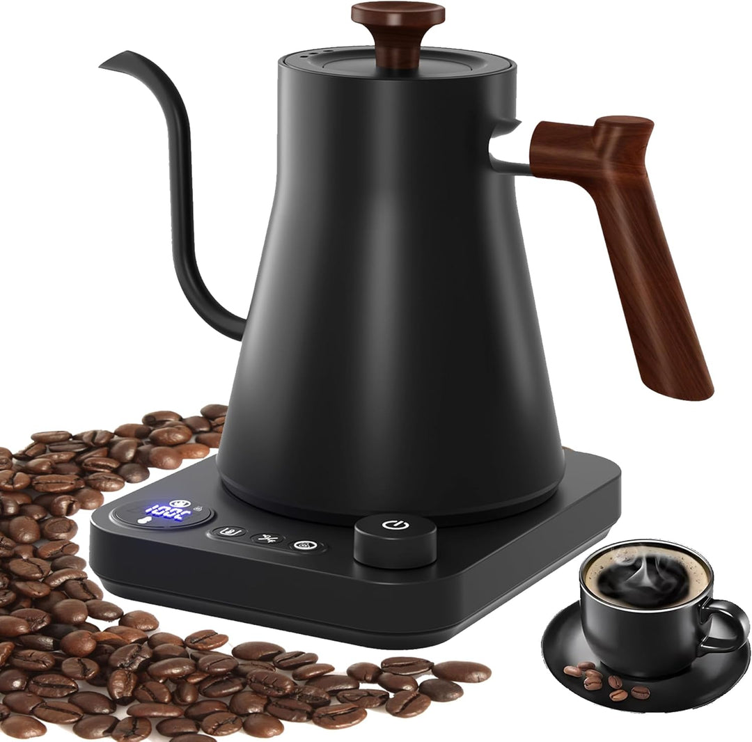 RHD heisswasserspender mit Echtzeit-temperatureinstellung, schwanenhals wasserkocher, kitchen aid wa