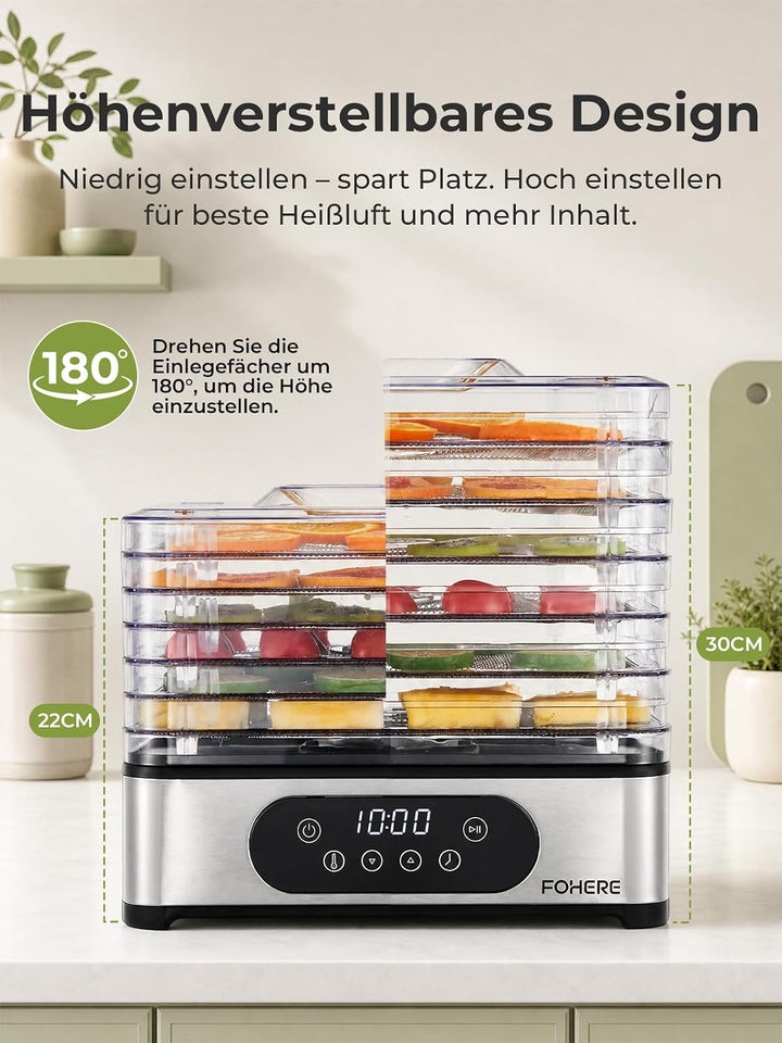 Dörrautomaten