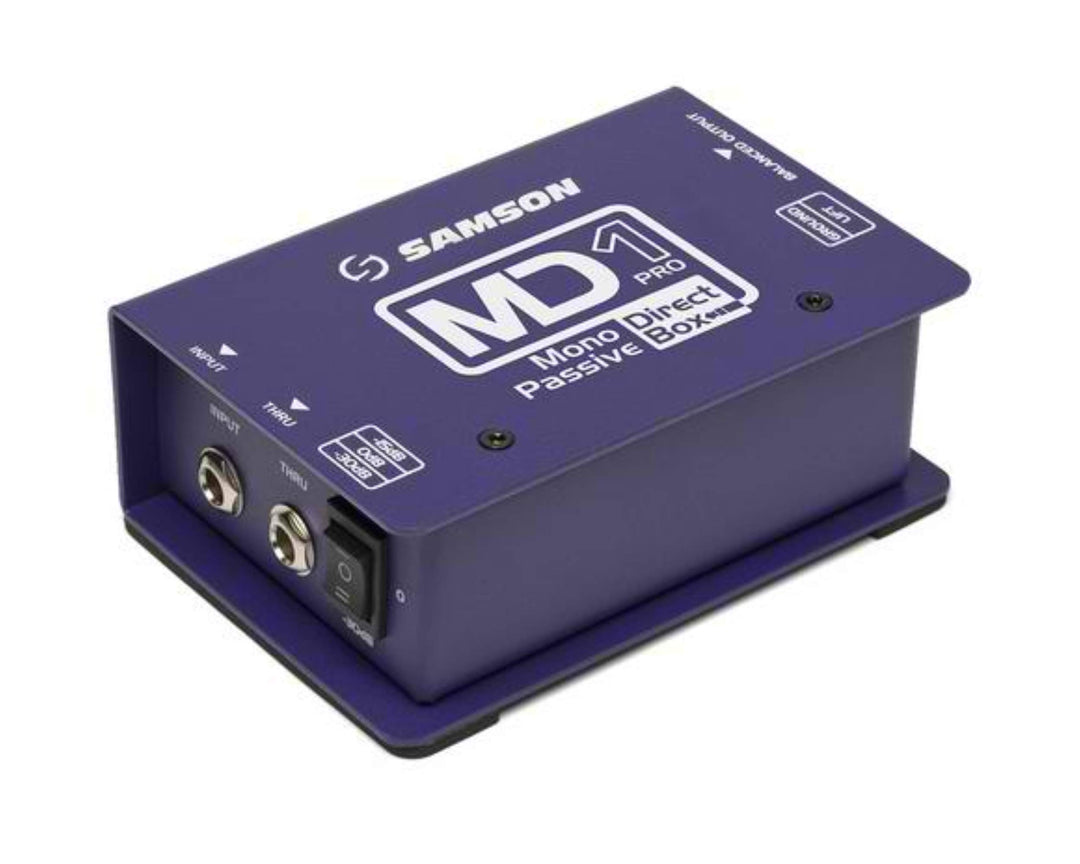 Samson MD1PRO Mono DI-Box