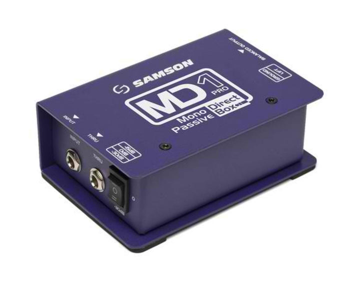Samson MD1PRO Mono DI-Box