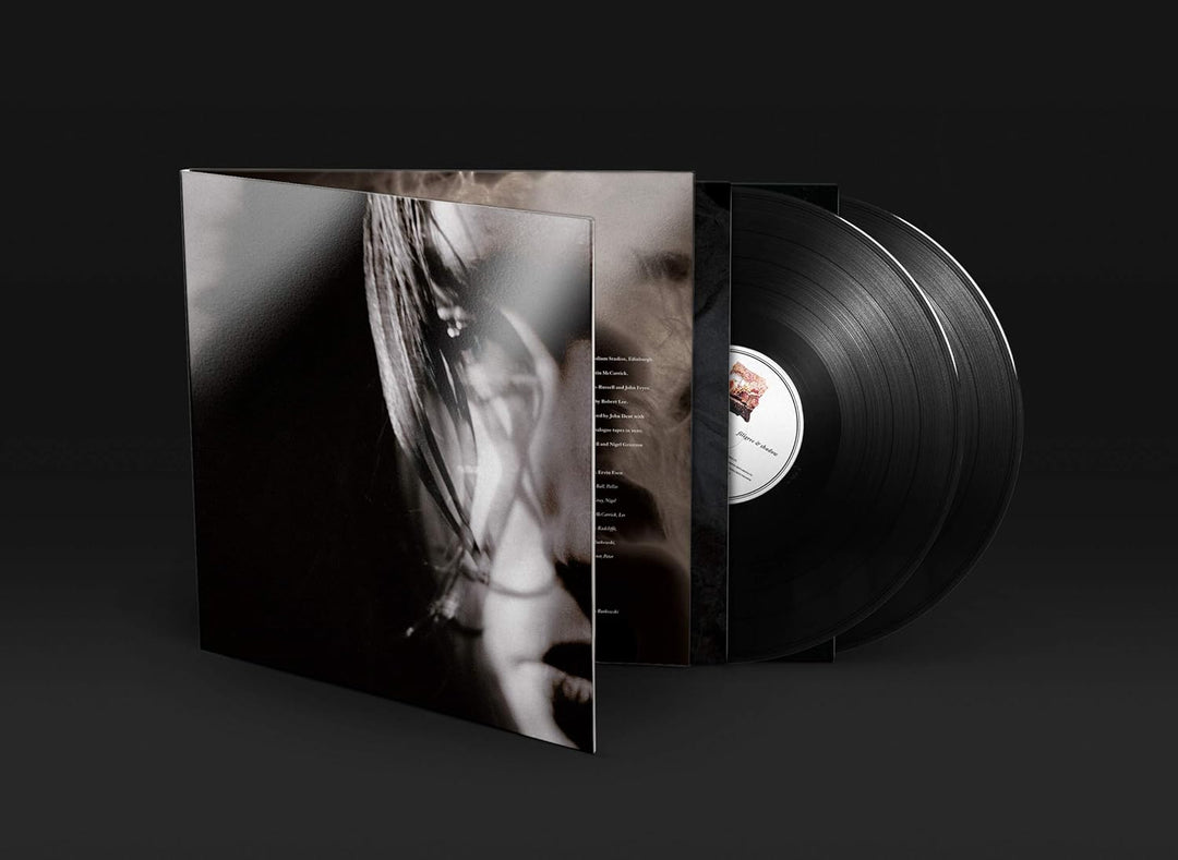 Filigree &amp; Shadow, Vinyl