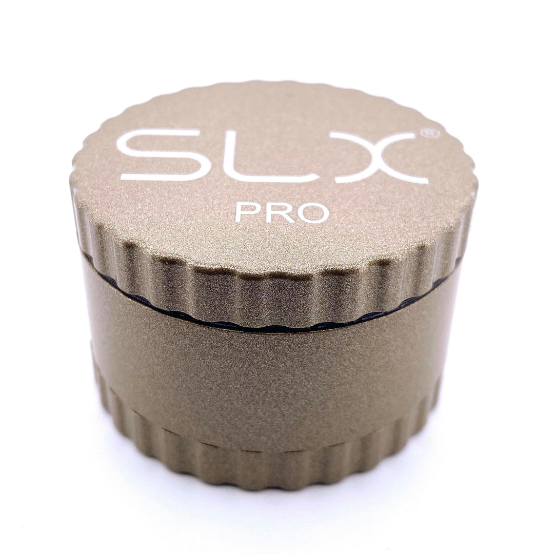 SLX Pro Antihaft-Mühle (klein) (Champagner Gold) Champagnerfarben / Goldfarben, Champagnerfarben / G