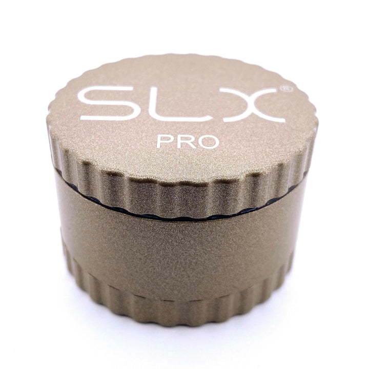 SLX Pro Antihaft-Mühle (klein) (Champagner Gold) Champagnerfarben / Goldfarben, Champagnerfarben / G