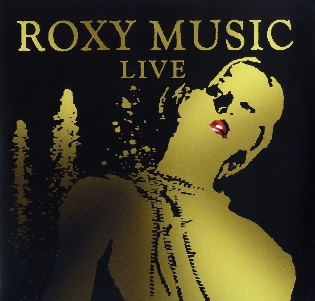 Live (International Edition), Vinyl
