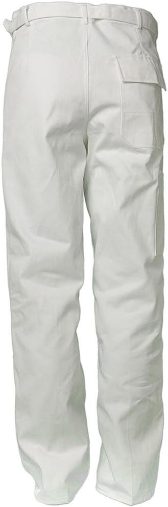 Planam Grösse 24 Herren BW 290 Bundhose reinweiss Modell 0120 Reinweiss 24, Reinweiss 24
