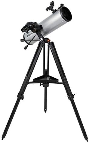 Celestron 22461 StarSense Explore DX 130 Newtonsches Spiegelteleskop mit Smartphone-App-fähiger Tech