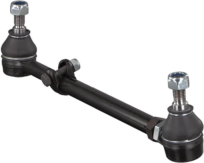 febi bilstein 14137 Spurstange verstellbar , 1 Stück