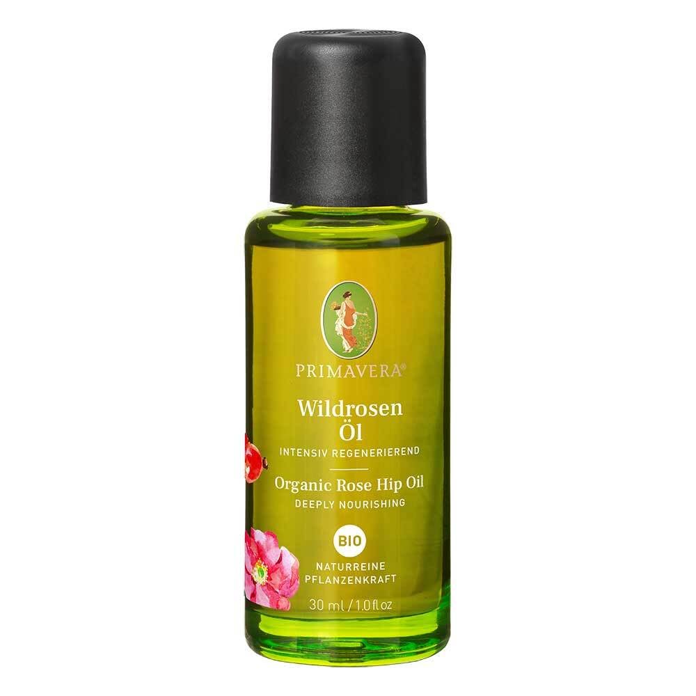 WILDROSENÖL Bio 30 ml