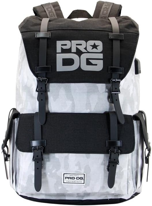 PRODG Greyade-Gear Rucksack, Grau