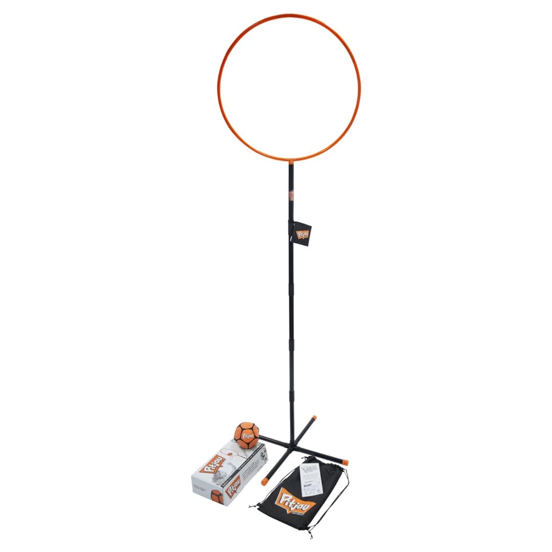 Ballspiel Indoor Kinder und Erwachsene, Quidditch Wurfspiel Indoor für Erwachsene/Kinder/Gruppen/Fam