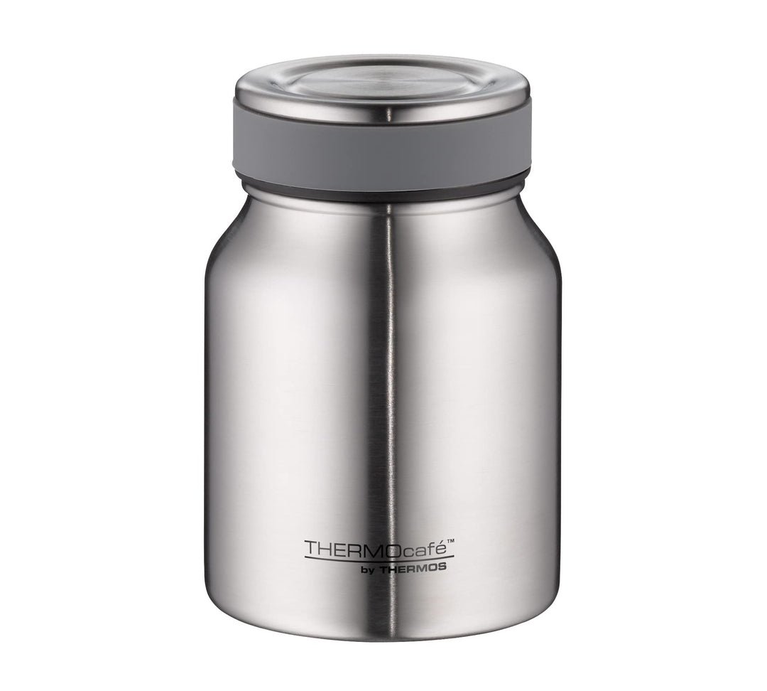 THERMOcafé by THERMOS TC FOOD JAR stainless steel mat 0,50l, 9h heiss 14h kalt, Thermobehälter für E