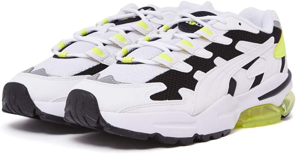 PUMA Cell Alien OG Schuhe 40 EU Blanc Jaune, 40 EU Blanc Jaune
