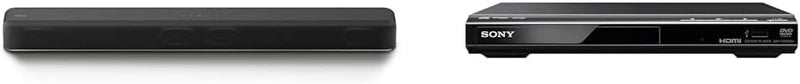 Sony HT-X8500 2.1 Kanal Dolby Atmos Soundbar (4K HDR & DVP-SR760H DVD-Player/CD-Player (HDMI, 1080p-