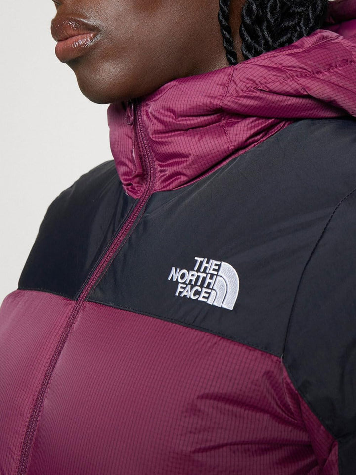 THE NORTH FACE Damen Diablo Jacke (1er Pack) XS Boysenberry/Tnf Black, XS Boysenberry/Tnf Black