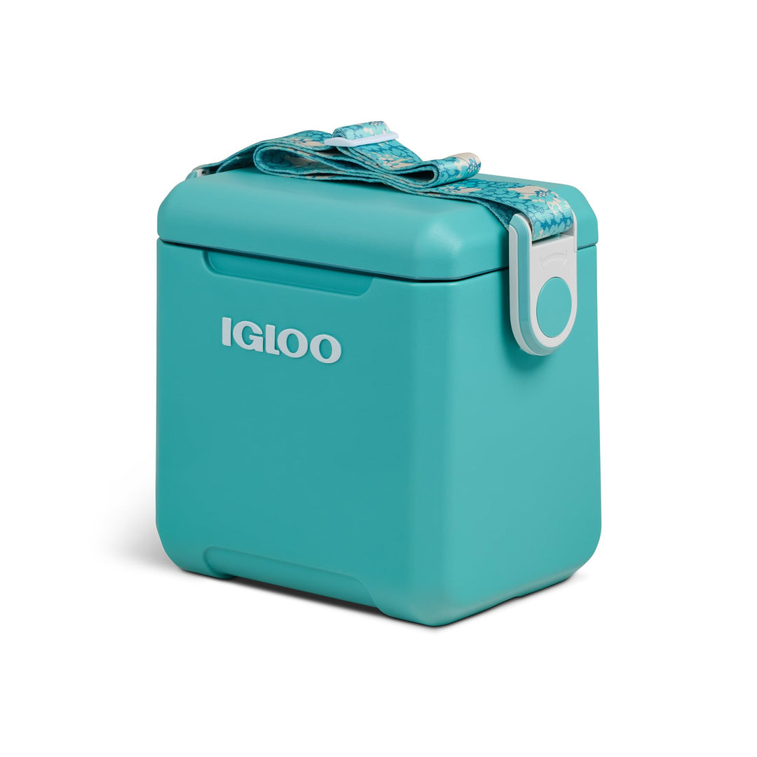 Igloo Tag Along - Passive Kühlbox - MaxCold Isolierung - Für Strand Picknick Remix Lagune, Remix Lag