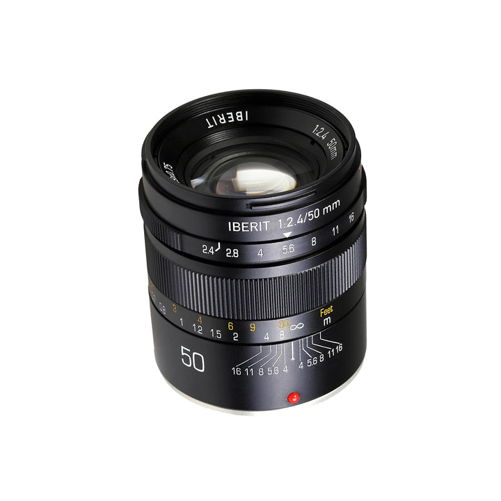 Kipon Iberit 50/2,4 Vollformat Fuji X