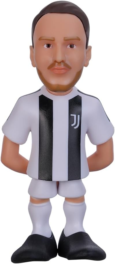 MINIX - Football Stars #248 - Juventus - Teun Koopmeiners - Sammelfigur 12 cm