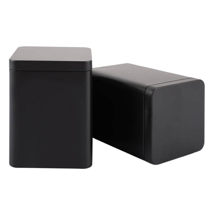 10 Stück klassische Teedosen für losen Tee, aromadicht aus Metall für je 90g Earl Grey, tee aufbewah