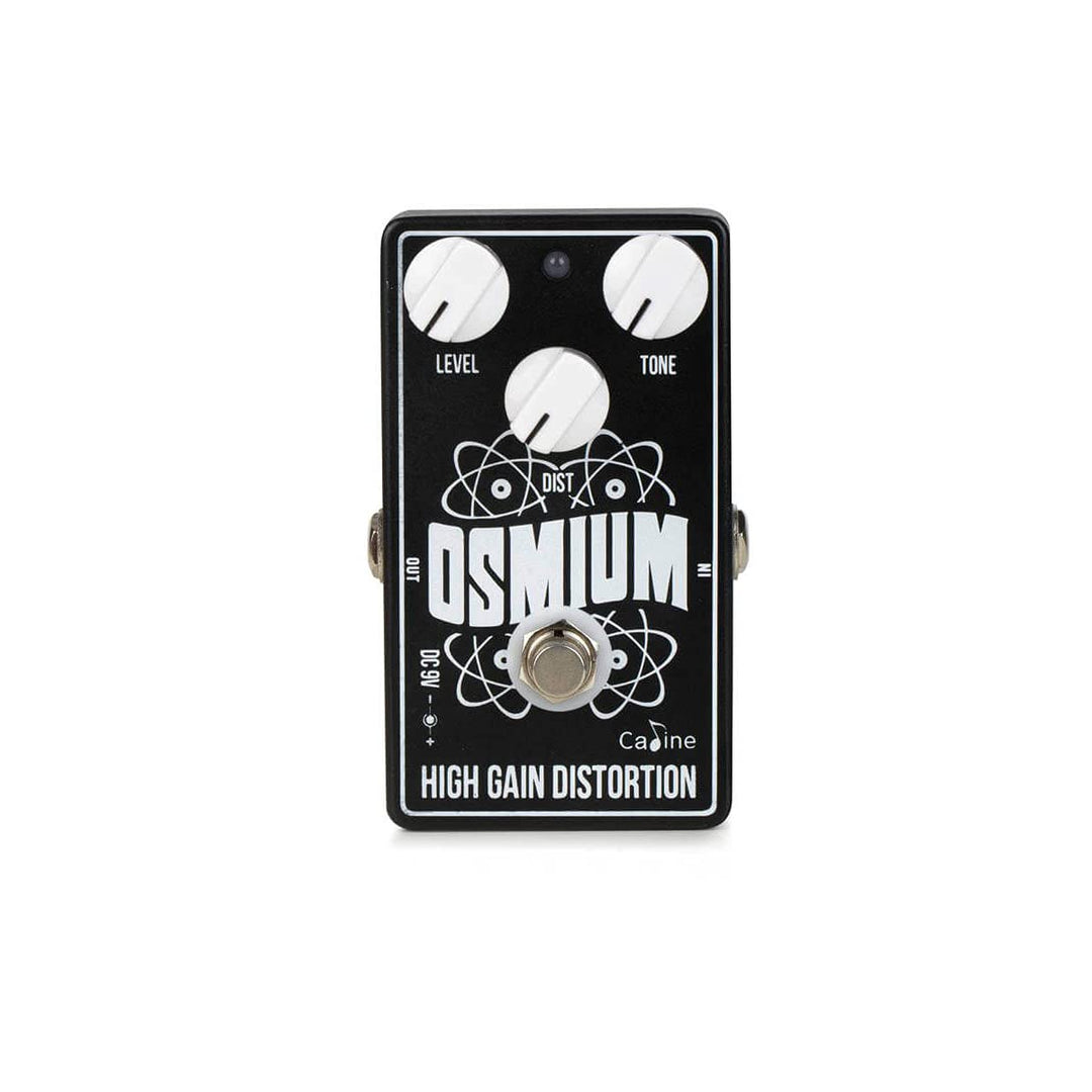 Caline CP-501- Osmium High Gain Distortion Pedale