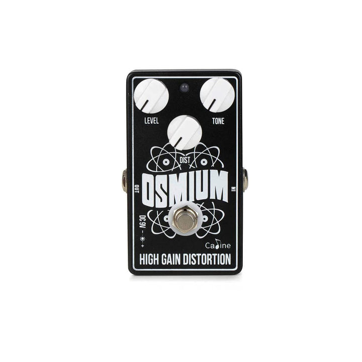 Caline CP-501- Osmium High Gain Distortion Pedale