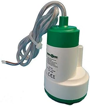 BRUNNER Tauchpumpe 10 L