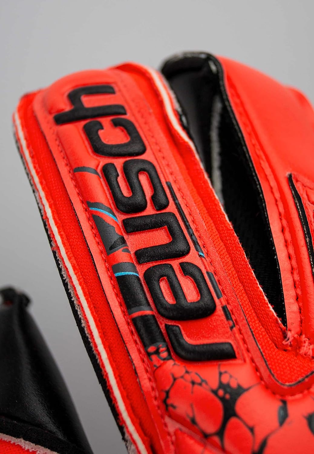 Reusch Unisex – Erwachsene Torwarthandschuhe Attrakt Gold X Evolution Cut mit Hervorragendem Grip un
