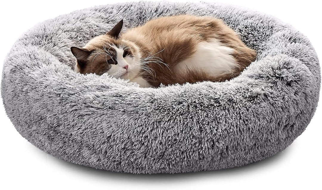 Pisi Bili Hundebett Katzenbett Waschbar flauschig orthopädische Hundebetten grosse und kleine Hunde