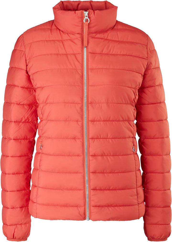 s.Oliver Leichte Steppjacke 36 Orange 2061, 36 Orange 2061