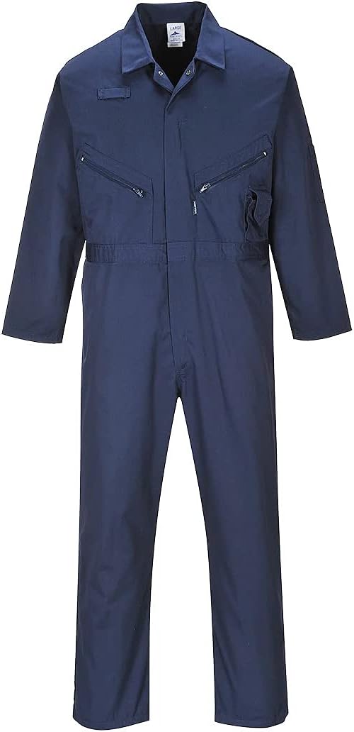 Portwest Overall Liverpool, Grösse: XL, Farbe: Graphite Grau, C813GGRXL XL graphit, XL graphit