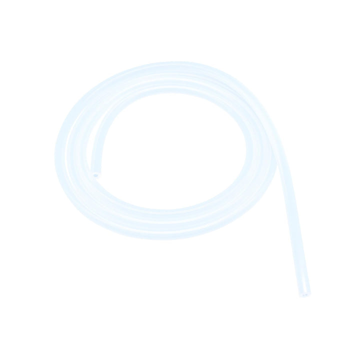 Silikonschlauch,Länge 1,5 Meter,8mm ID x 12mm OD Flexibler Transparenter Lebensmittelechter Schlauch