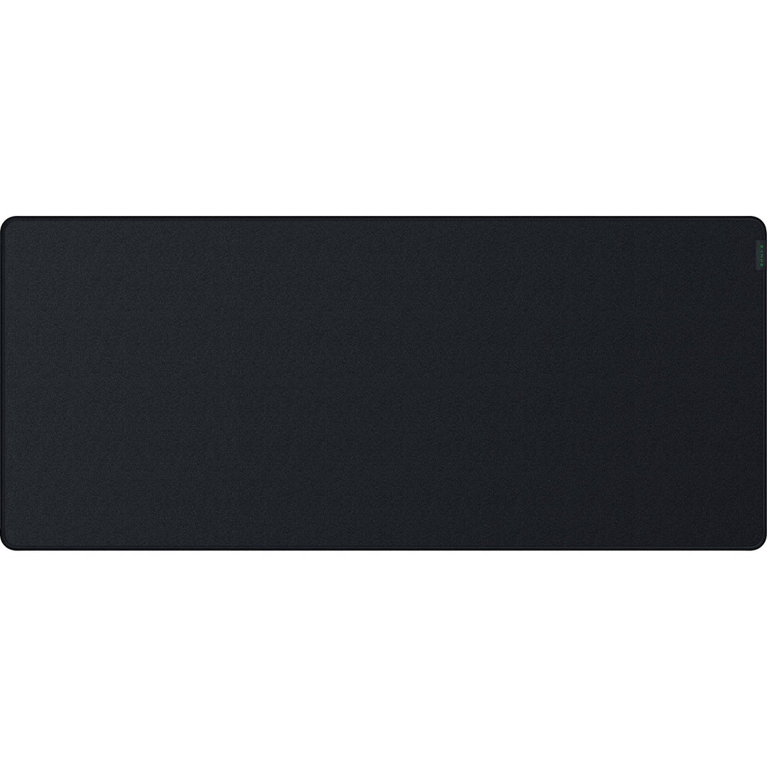 Razer Strider Hybrid-Mauspad mit weichem Boden und glattem Gleiten: Feste Gleitfläche – rutschfeste