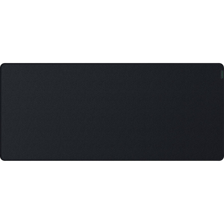 Razer Strider Hybrid-Mauspad mit weichem Boden und glattem Gleiten: Feste Gleitfläche – rutschfeste