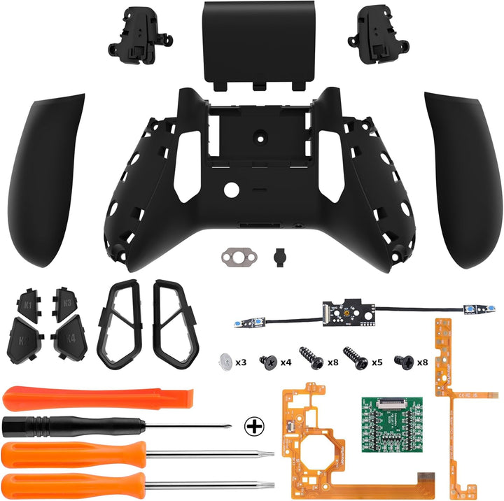 eXtremeRate Victor S Remap Kit für Xbox One S/X Controller, 6 Remap Profiles & Ergonomic Rückgehäuse