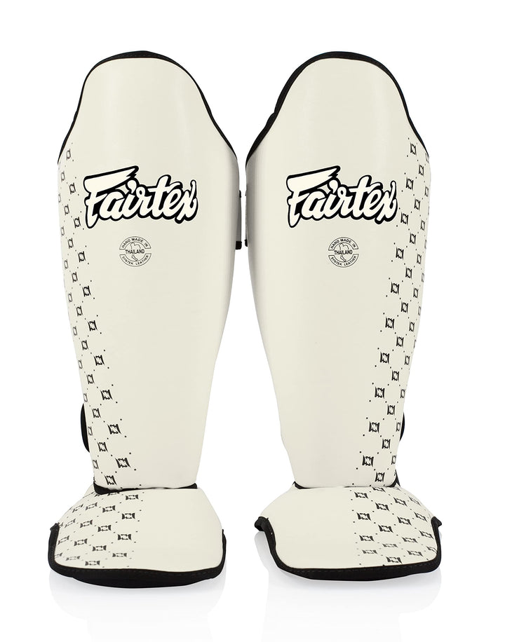 Fairtex SP5 Muay Thai Schienbeinschoner für Männer, Frauen, Kinder | Hochwertig, leicht & langlebig