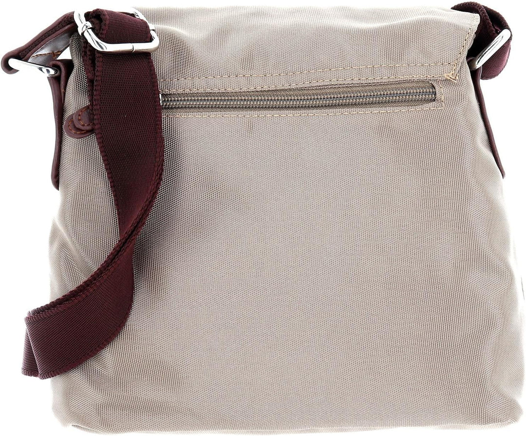 TOM TAILOR Damen Rina 003556 Umhängetasche (1er Pack) S Beige, S Beige