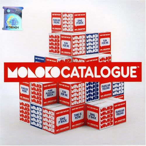 Catalogue, Audio-CD