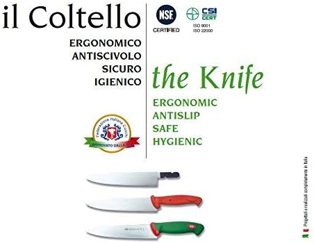 FLEISCHERMESSER CM. 18 PREMANA