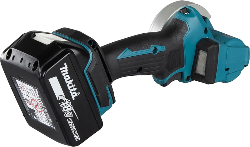 Makita DMC300Z Akku-Winkelschleifer 18V (ohne Akku, ohne Ladegerät)