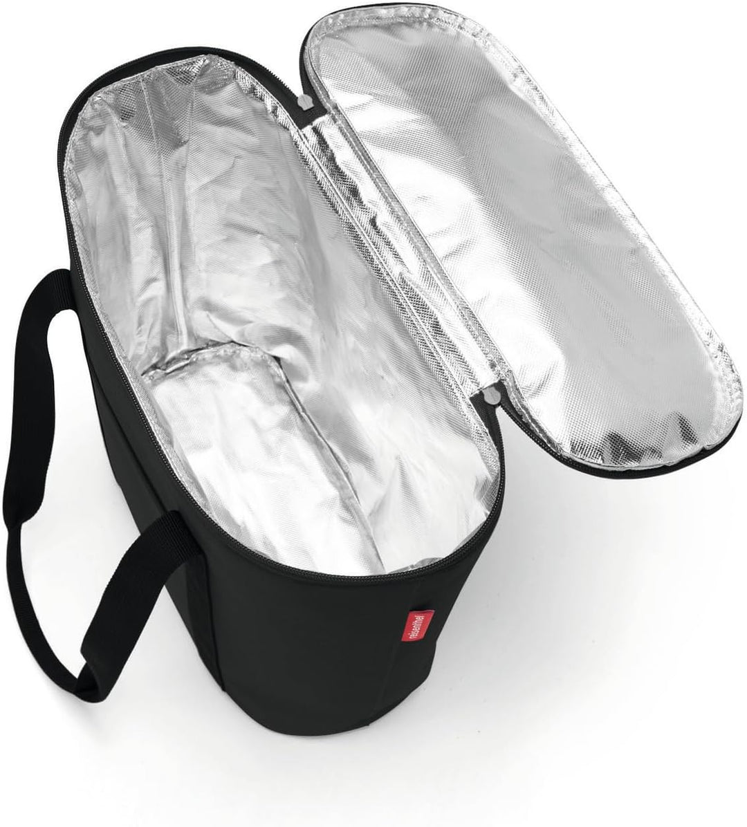 reisenthel Set thermoshopper + Kühlakku – Kühltasche für den Einkauf oder das Picknick mit 2 Trageri