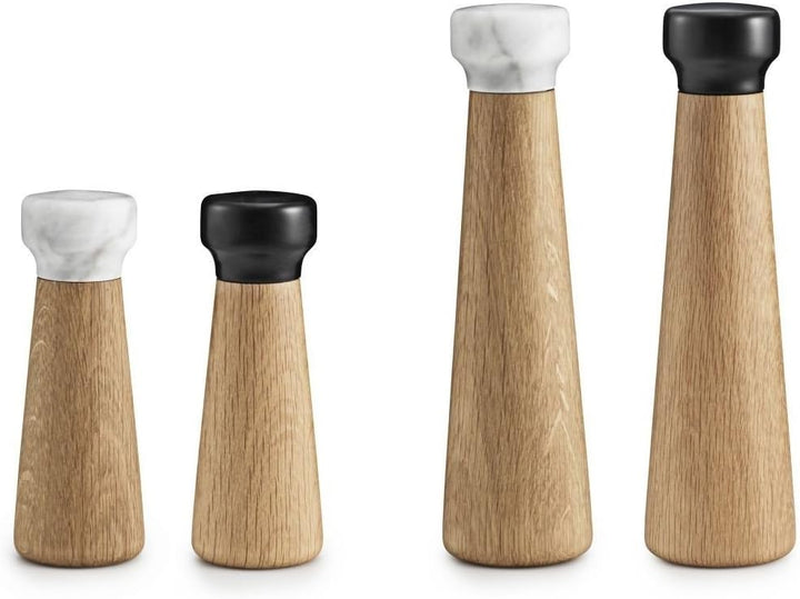 Normann Copenhagen 130504 Pfeffermühle, Schwarz