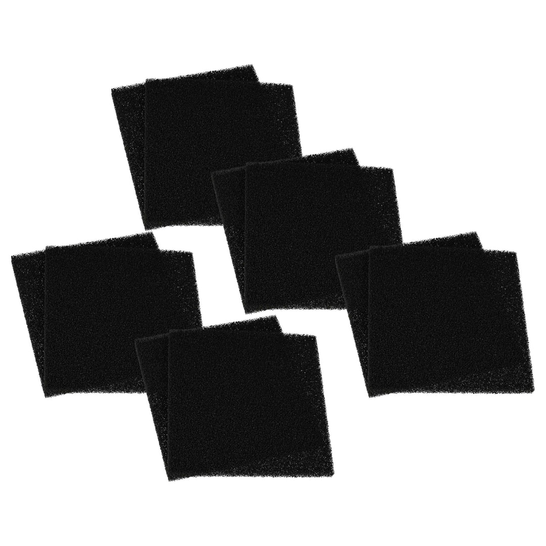 vhbw 10x Filter kompatibel mit Vevor 38W Solder Fume Extractor Lötrauchabsauger Rauchabzug - Filterm