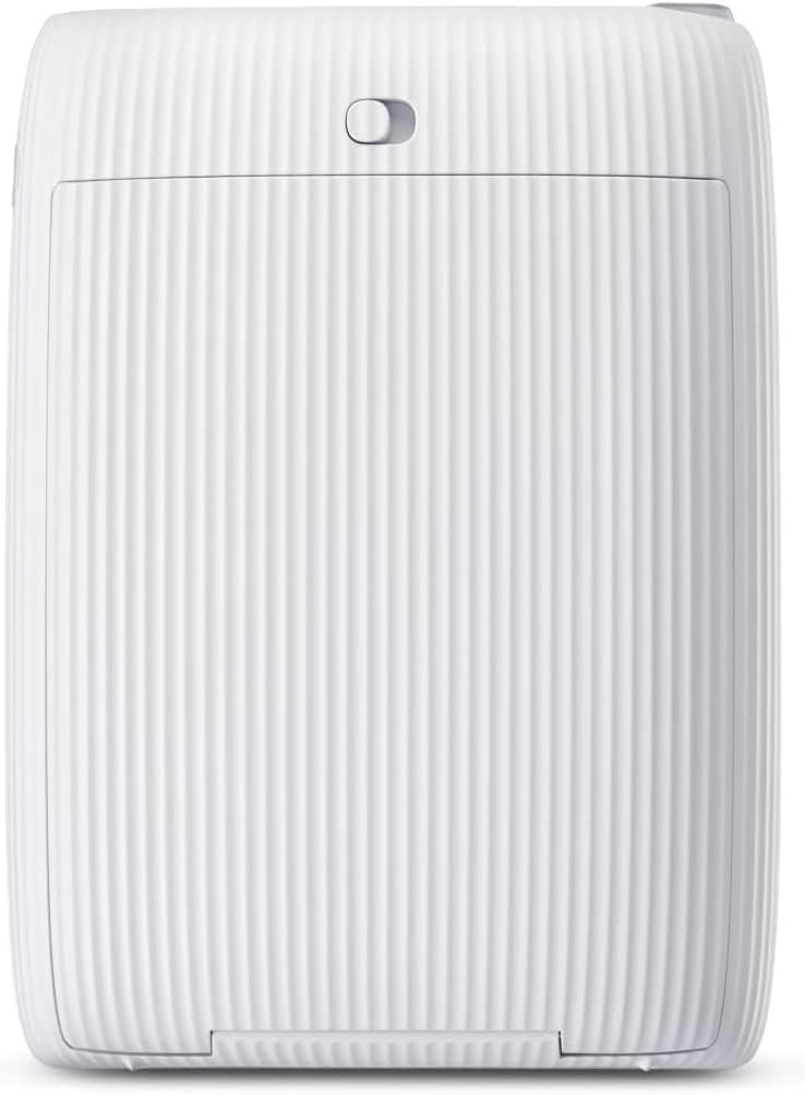 INSTAX Mini LINK2 Smartphone Printer, Clay White, Kompakt, Clay White