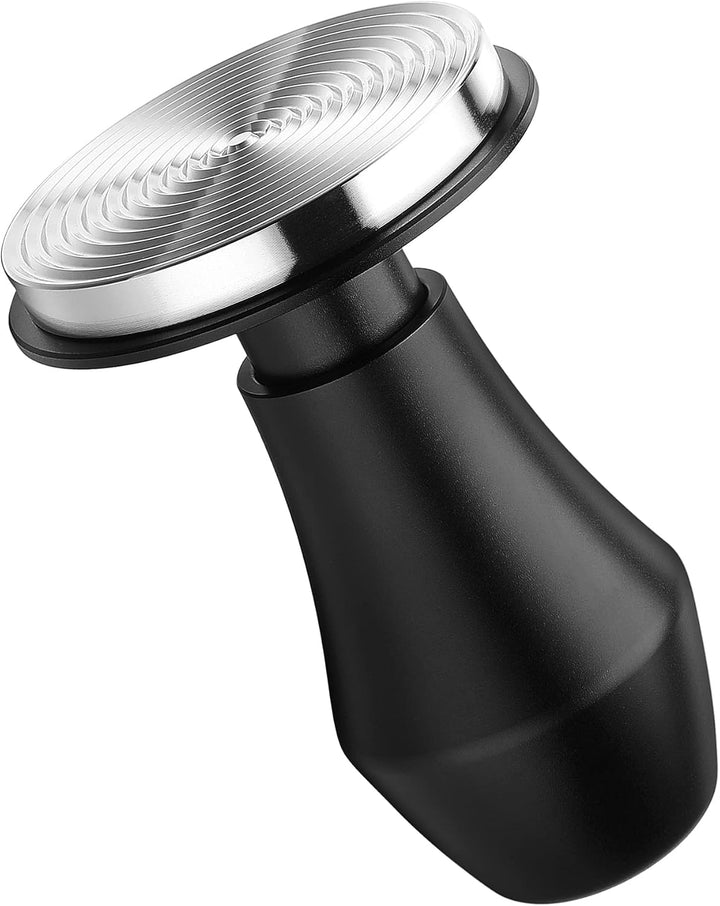 Normcore Kaffee Tamper 58.5mm - Druckregulierender - Barista Stempel mit 15lb / 25lb /30lbs Anpressd