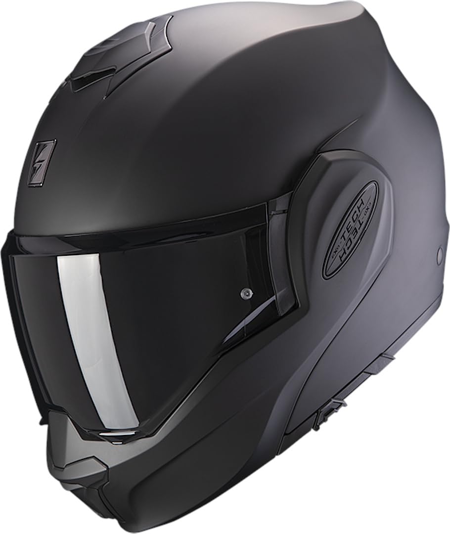 EXO-TECH EVO SOLID XXXL NERO OPACO