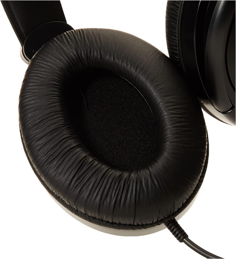 Koss R-80 Studio Stereophones, Schwarz