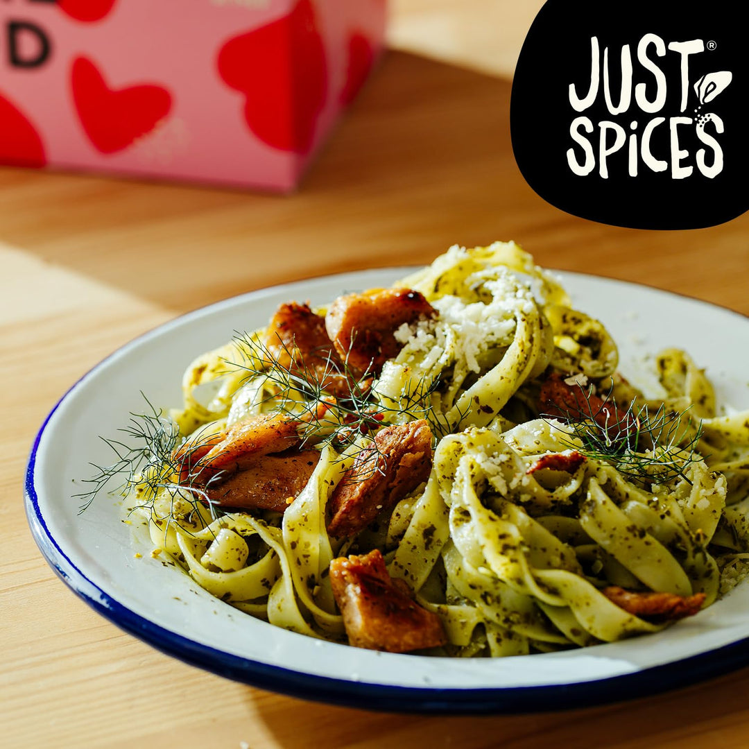 Just Spices Lovers Gewürzbox I 6 vielseitige Gewürzmixe I Gewürzbox, Lovers Gewürzbox